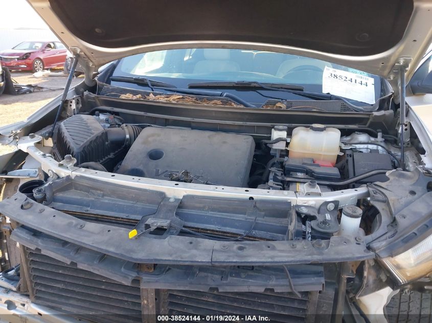 2022 CHEVROLET TRAVERSE LS - 1GNERFKW0NJ131860