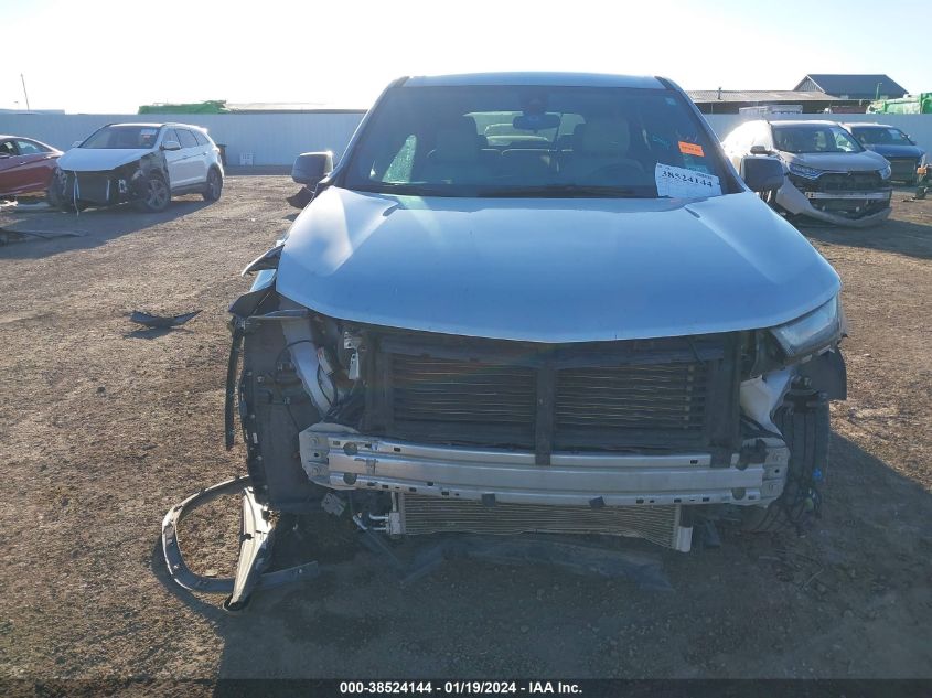 2022 CHEVROLET TRAVERSE LS - 1GNERFKW0NJ131860