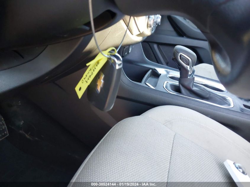 2022 CHEVROLET TRAVERSE LS - 1GNERFKW0NJ131860