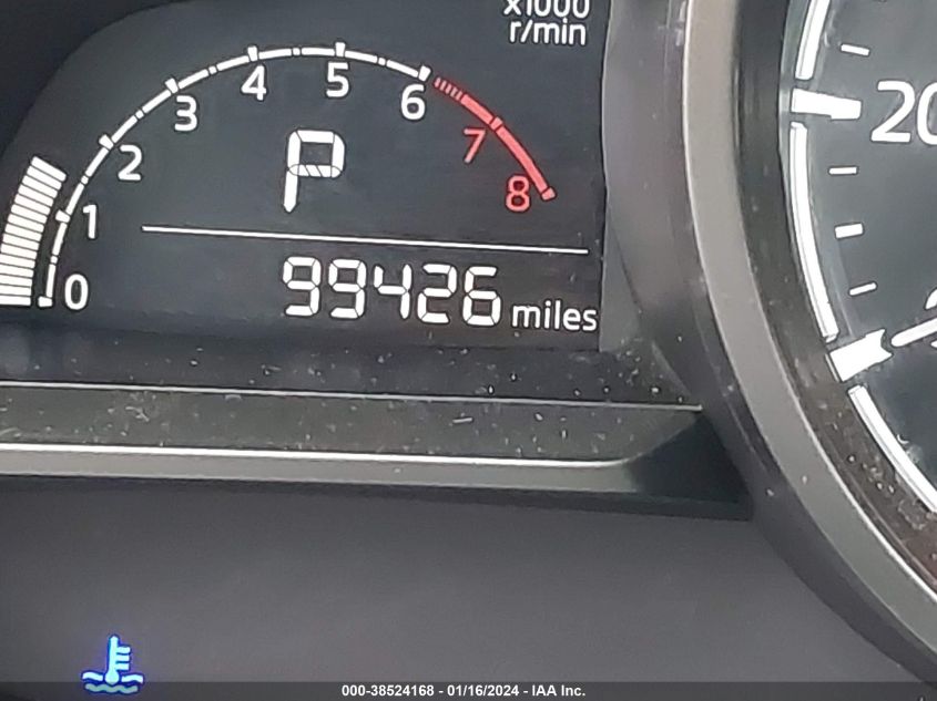 2018 MAZDA MAZDA3 TOURING - 3MZBN1L31JM252485