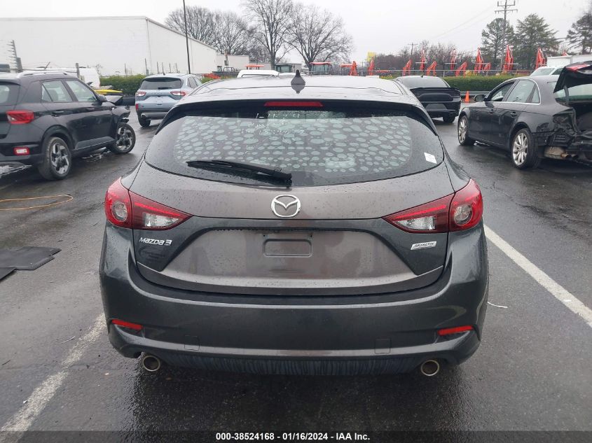 2018 MAZDA MAZDA3 TOURING - 3MZBN1L31JM252485