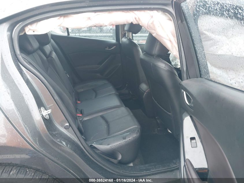 2018 MAZDA MAZDA3 TOURING - 3MZBN1L31JM252485