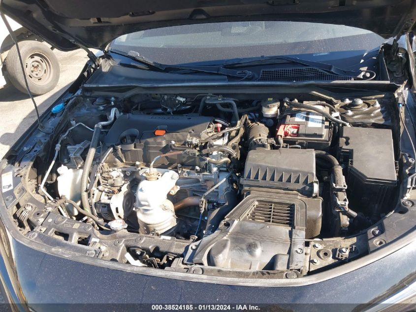 2022 HONDA CIVIC SPORT - 19XFL2H82NE009658
