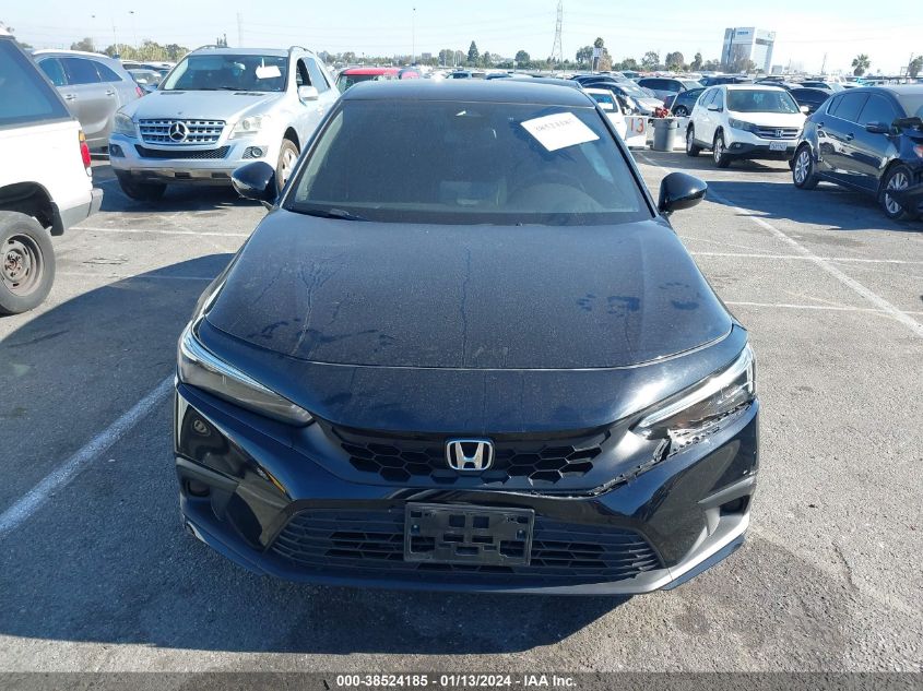 2022 HONDA CIVIC SPORT - 19XFL2H82NE009658