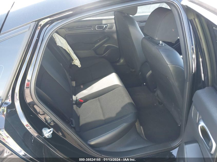 2022 HONDA CIVIC SPORT - 19XFL2H82NE009658