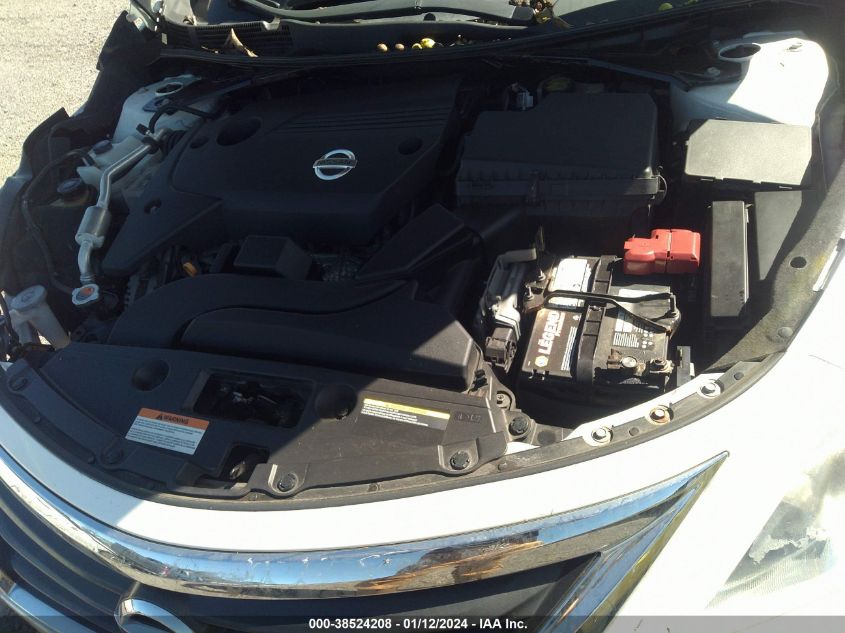2015 NISSAN ALTIMA 2.5 SL - 1N4AL3AP3FN904452