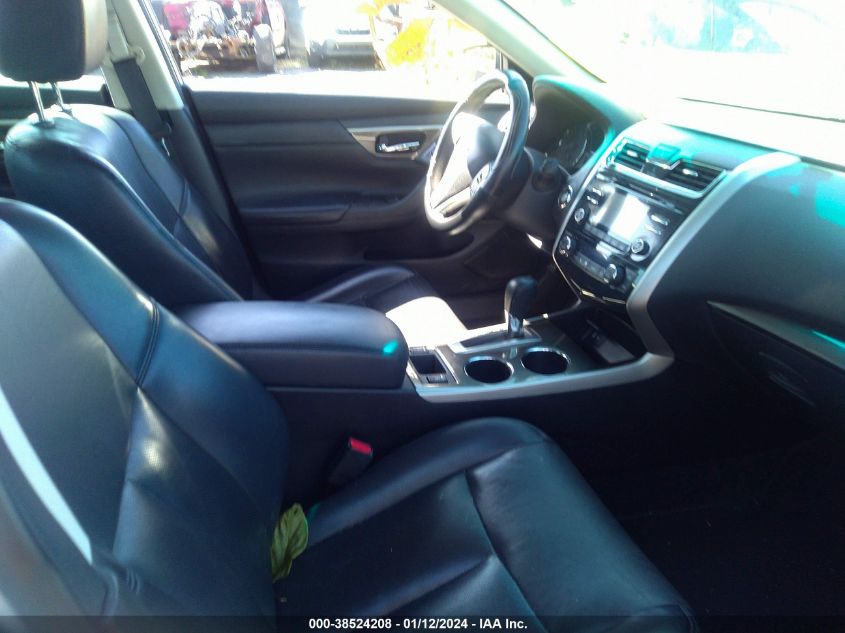 2015 NISSAN ALTIMA 2.5 SL - 1N4AL3AP3FN904452