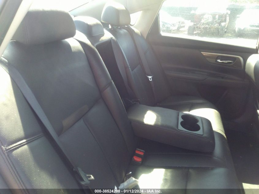 2015 NISSAN ALTIMA 2.5 SL - 1N4AL3AP3FN904452