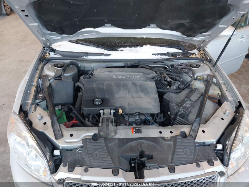 2015 CHEVROLET IMPALA LIMITED LT - 2G1WB5E34F1153328