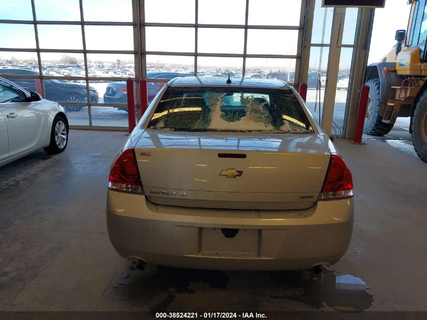 2015 CHEVROLET IMPALA LIMITED LT - 2G1WB5E34F1153328