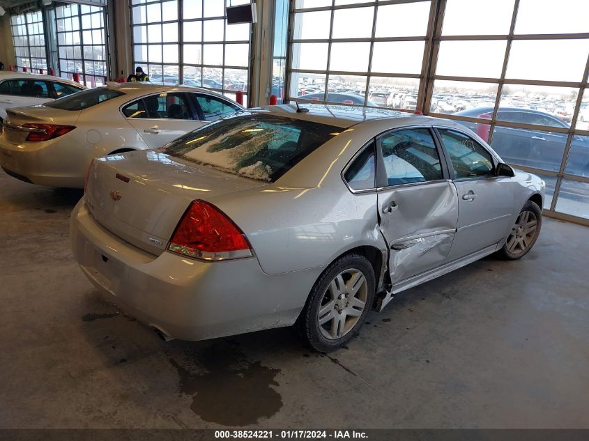 2015 CHEVROLET IMPALA LIMITED LT - 2G1WB5E34F1153328