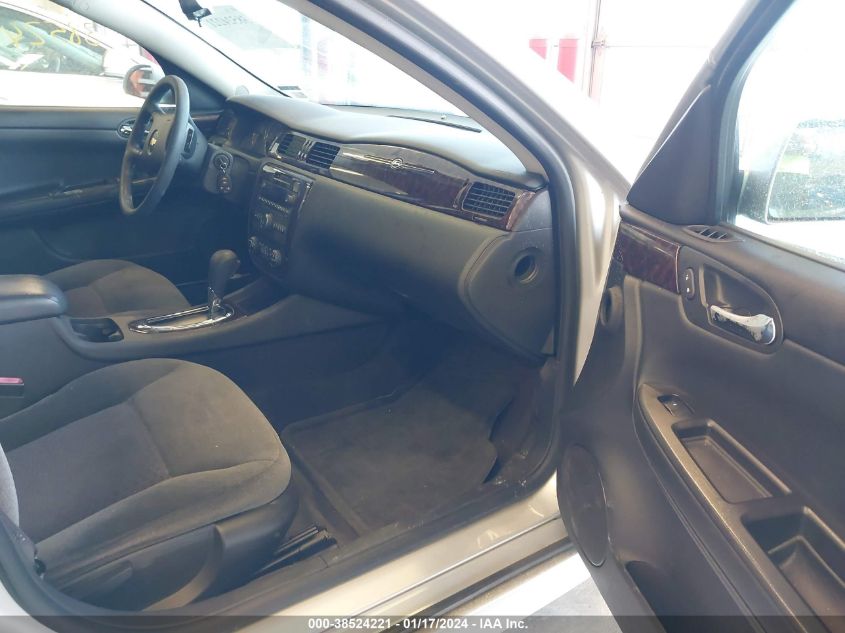 2015 CHEVROLET IMPALA LIMITED LT - 2G1WB5E34F1153328