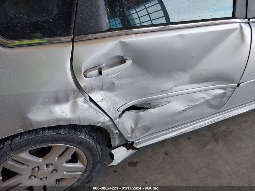 2015 CHEVROLET IMPALA LIMITED LT - 2G1WB5E34F1153328