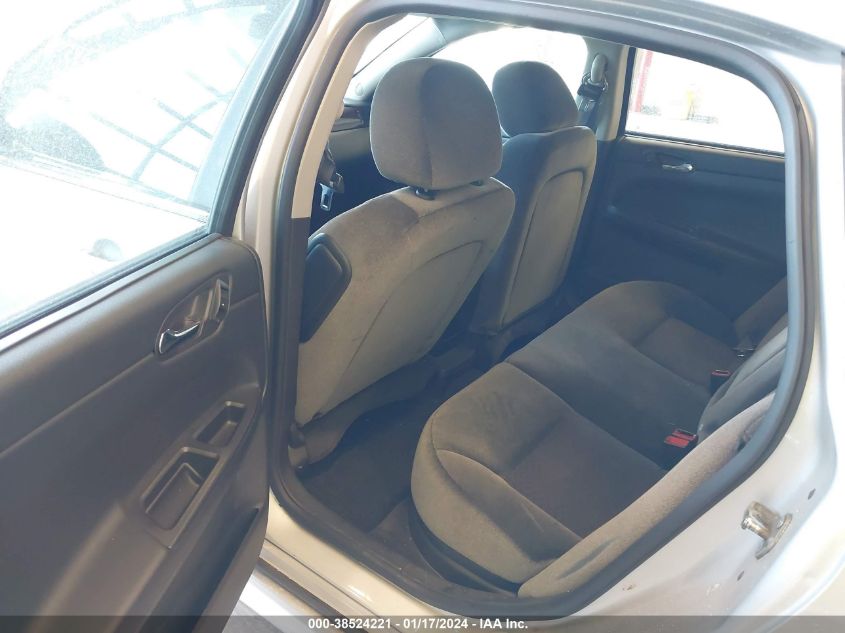 2015 CHEVROLET IMPALA LIMITED LT - 2G1WB5E34F1153328