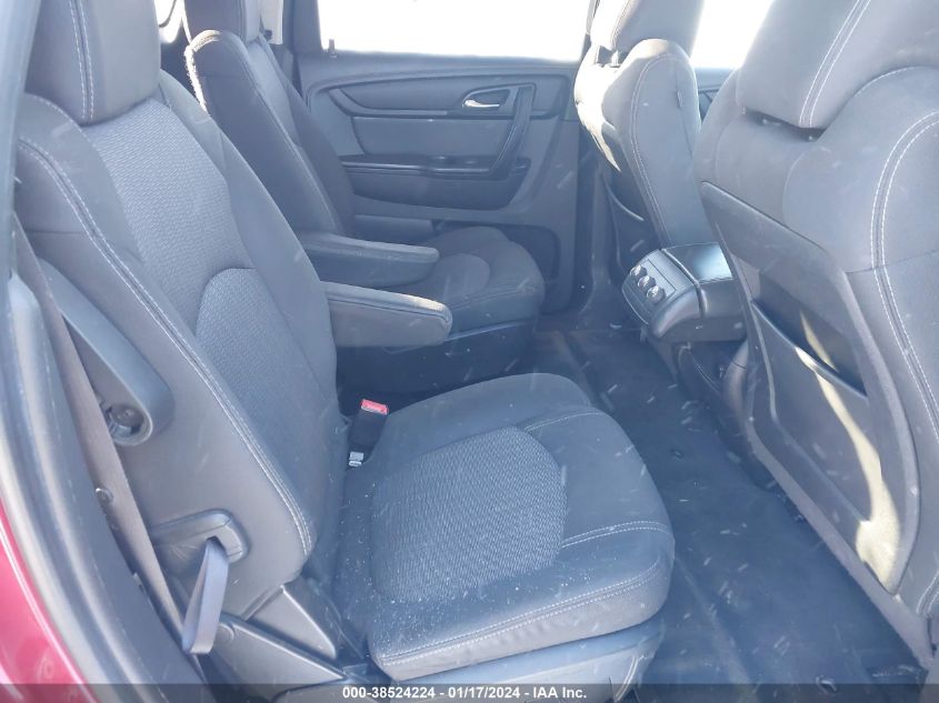 2013 CHEVROLET TRAVERSE 1LT - 1GNKRGKD6DJ132159