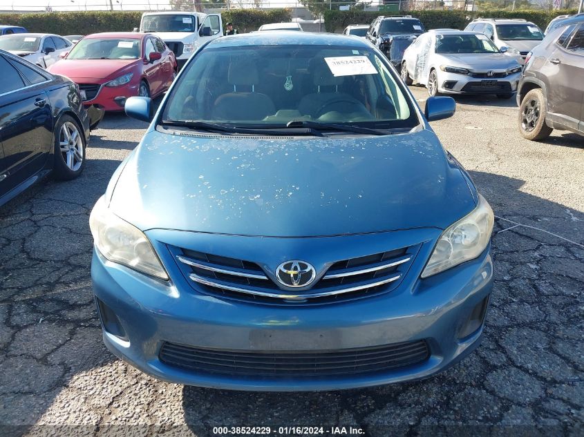 2013 TOYOTA COROLLA LE - 5YFBU4EEXDP219567