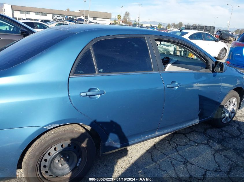 2013 TOYOTA COROLLA LE - 5YFBU4EEXDP219567