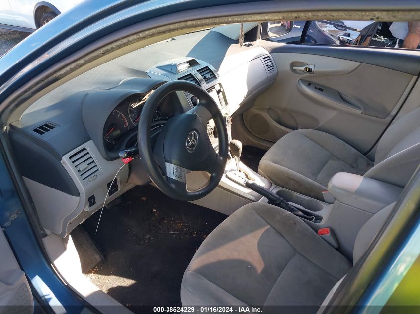 2013 TOYOTA COROLLA LE - 5YFBU4EEXDP219567