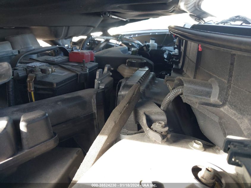 2017 NISSAN ROGUE S/SV - KNMAT2MT3HP606598