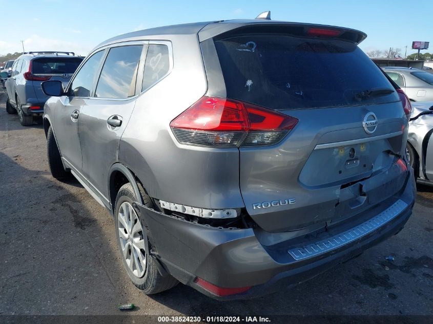 2017 NISSAN ROGUE S/SV - KNMAT2MT3HP606598