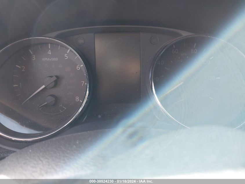 2017 NISSAN ROGUE S/SV - KNMAT2MT3HP606598