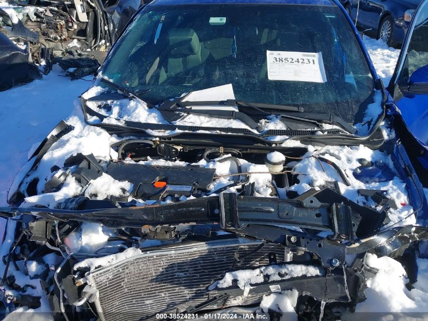 2018 HONDA CIVIC LX-P - 2HGFC4B06JH303224