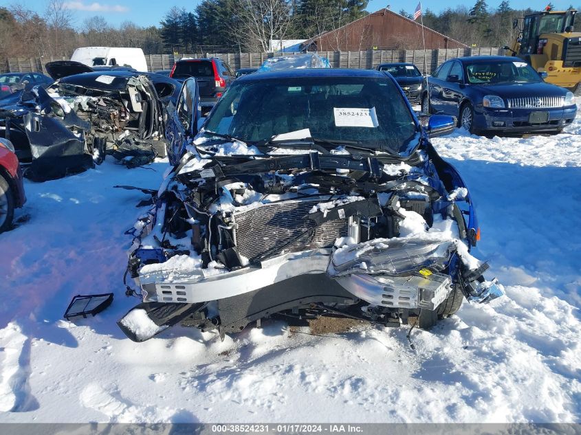 2018 HONDA CIVIC LX-P - 2HGFC4B06JH303224