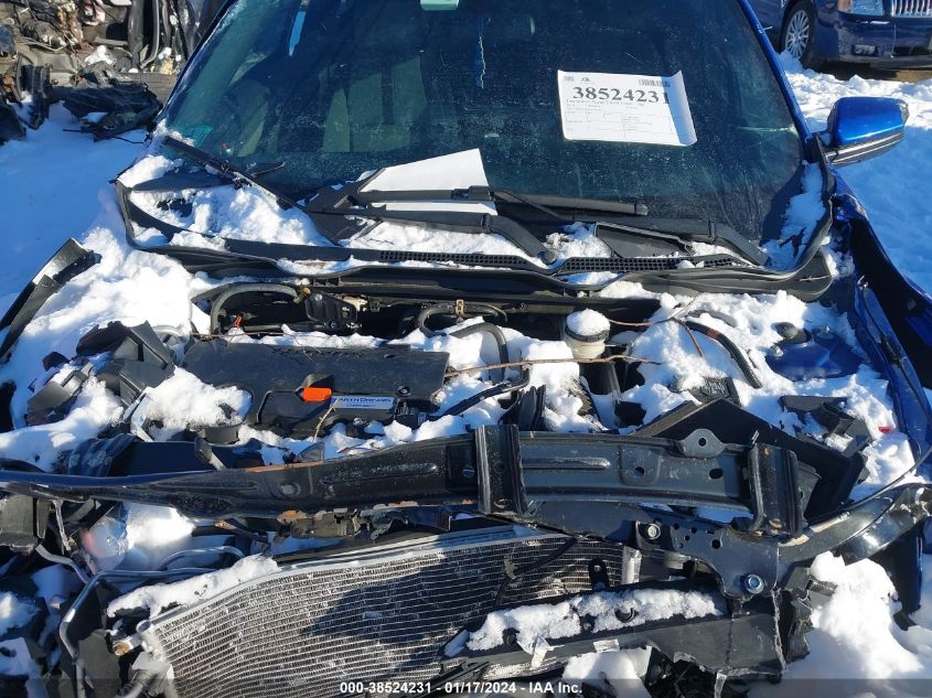 2018 HONDA CIVIC LX-P - 2HGFC4B06JH303224