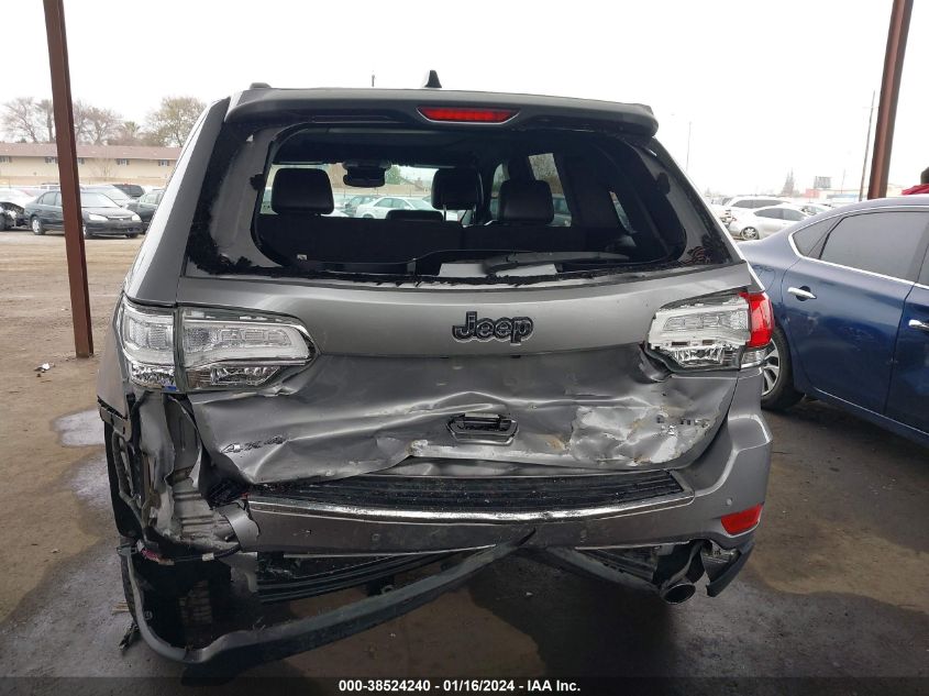 2017 JEEP GRAND CHEROKEE LIMITED - 1C4RJFBGXHC872388