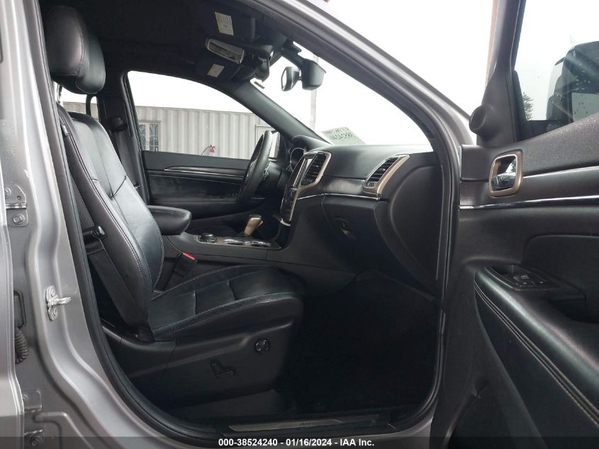 2017 JEEP GRAND CHEROKEE LIMITED - 1C4RJFBGXHC872388