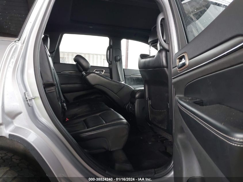 2017 JEEP GRAND CHEROKEE LIMITED - 1C4RJFBGXHC872388