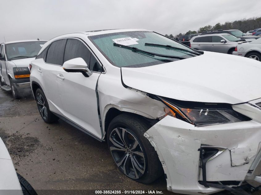2019 LEXUS RX 350 - 2T2ZZMCA7KC131469