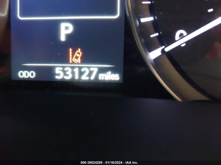 2019 LEXUS RX 350 - 2T2ZZMCA7KC131469