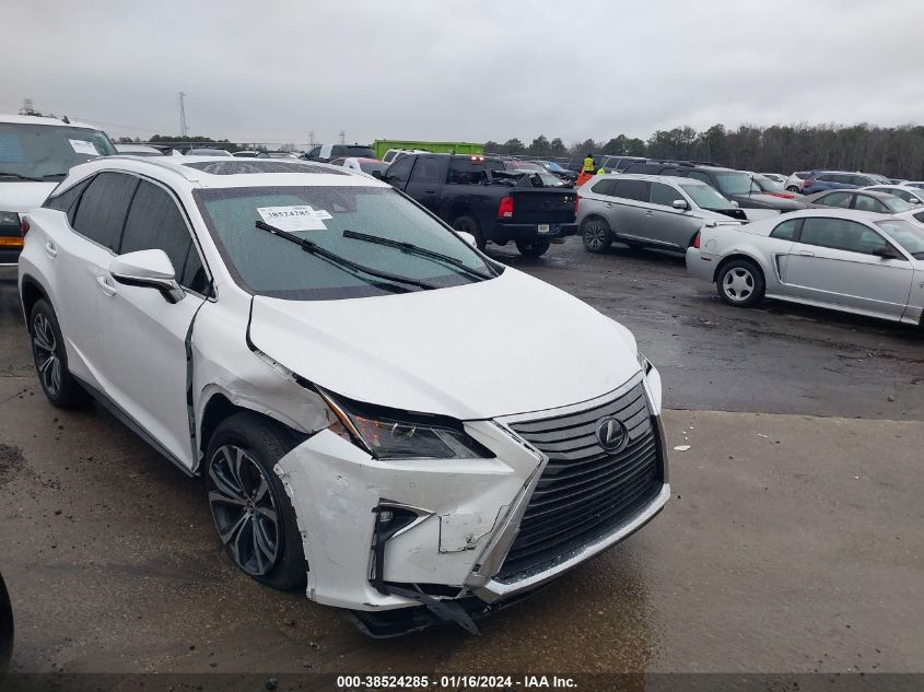 2019 LEXUS RX 350 - 2T2ZZMCA7KC131469
