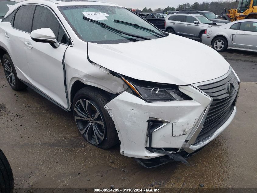 2019 LEXUS RX 350 - 2T2ZZMCA7KC131469