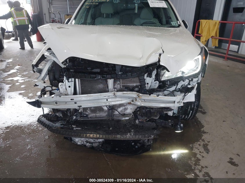 VIN 4S4WMAMD1M3435482 2021 SUBARU ASCENT LIMITED