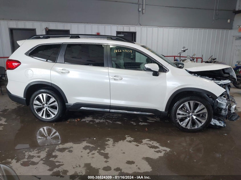 VIN 4S4WMAMD1M3435482 2021 SUBARU ASCENT LIMITED