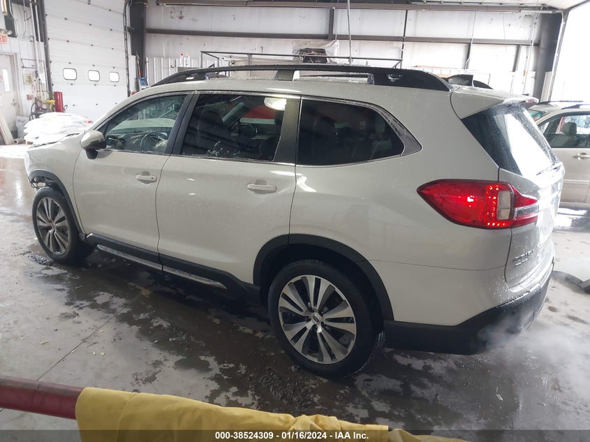 VIN 4S4WMAMD1M3435482 2021 SUBARU ASCENT LIMITED