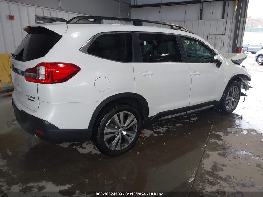 VIN 4S4WMAMD1M3435482 2021 SUBARU ASCENT LIMITED