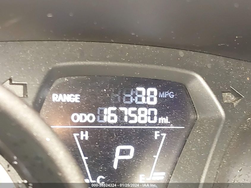 2013 HYUNDAI ELANTRA GLS - 5NPDH4AE5DH381896