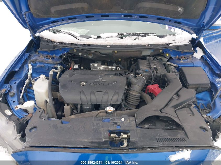 2015 MITSUBISHI LANCER ES - JA32U2FU9FU000632