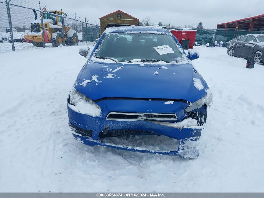 2015 MITSUBISHI LANCER ES - JA32U2FU9FU000632