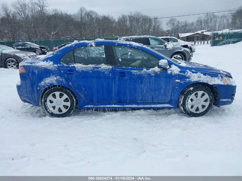 2015 MITSUBISHI LANCER ES - JA32U2FU9FU000632