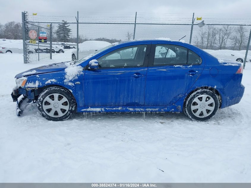 2015 MITSUBISHI LANCER ES - JA32U2FU9FU000632