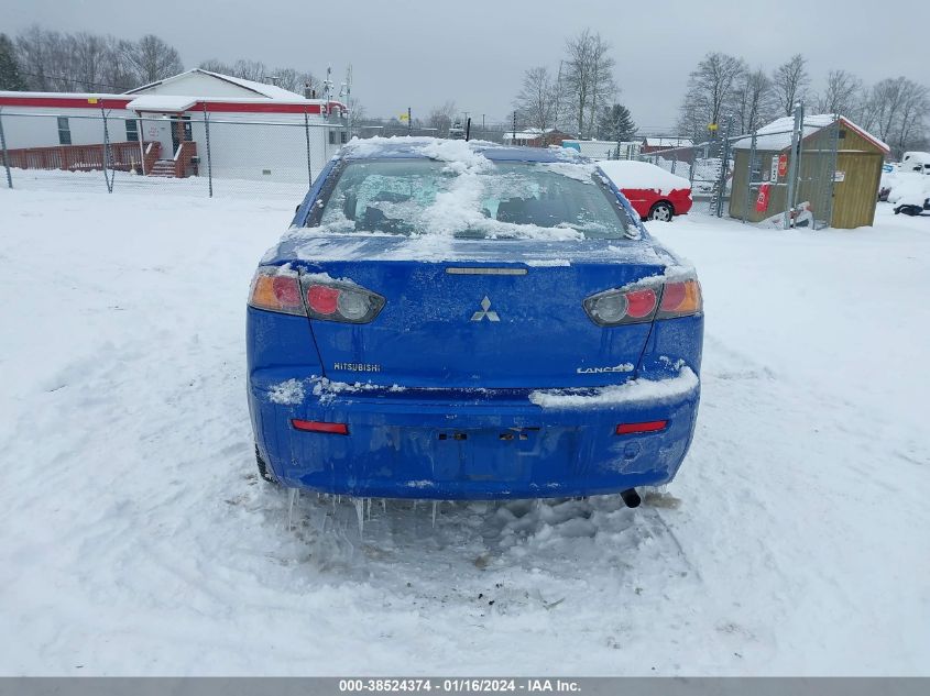2015 MITSUBISHI LANCER ES - JA32U2FU9FU000632