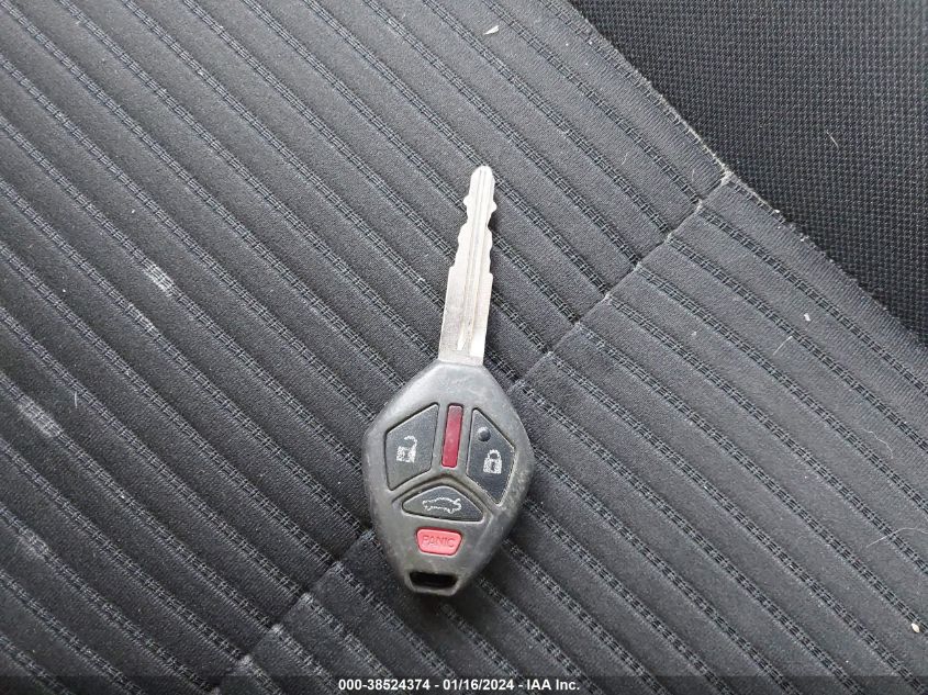 2015 MITSUBISHI LANCER ES - JA32U2FU9FU000632