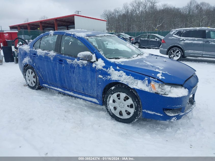2015 MITSUBISHI LANCER ES - JA32U2FU9FU000632