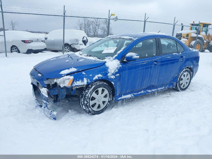 2015 MITSUBISHI LANCER ES - JA32U2FU9FU000632