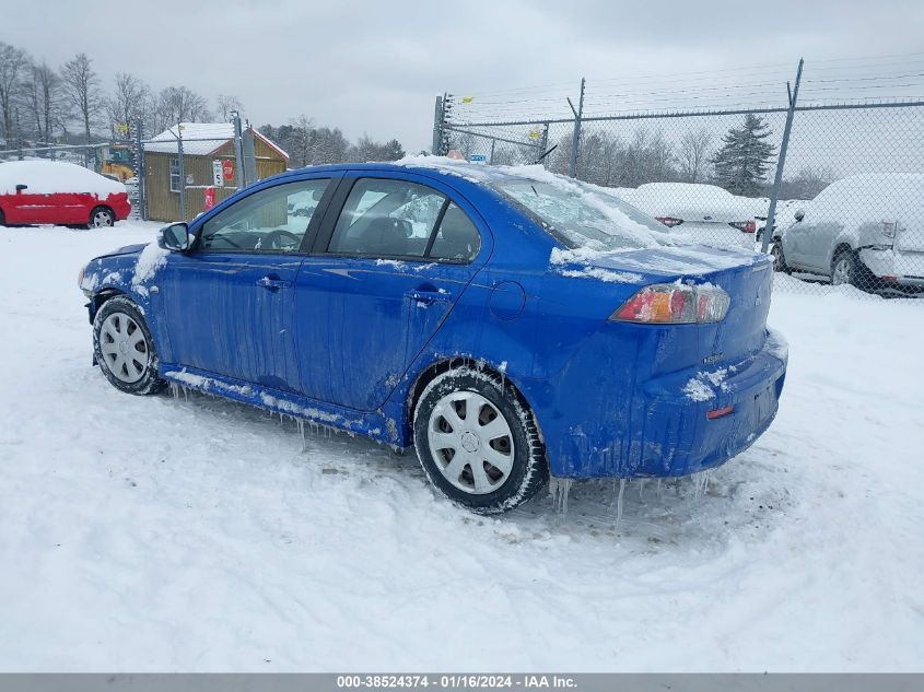 2015 MITSUBISHI LANCER ES - JA32U2FU9FU000632