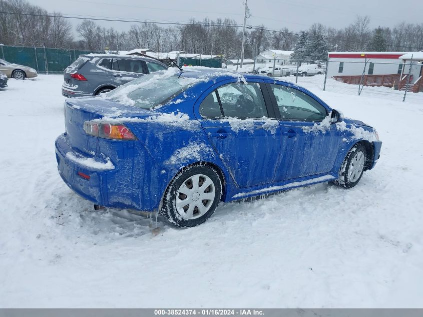 2015 MITSUBISHI LANCER ES - JA32U2FU9FU000632